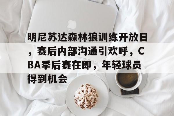 体育赛事-关于明尼苏达森林狼训练开放日，赛后内部沟通引欢呼，CBA季后赛在即，年轻球员得到机会的信息